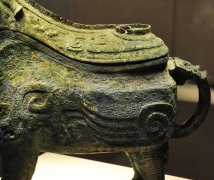 青铜器时代 中国的青铜时代