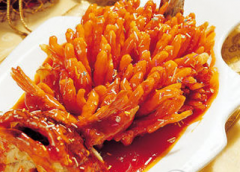 松鼠桂鱼是哪个菜系的代表菜 松鼠桂鱼属