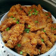 粉蒸肉要蒸多久