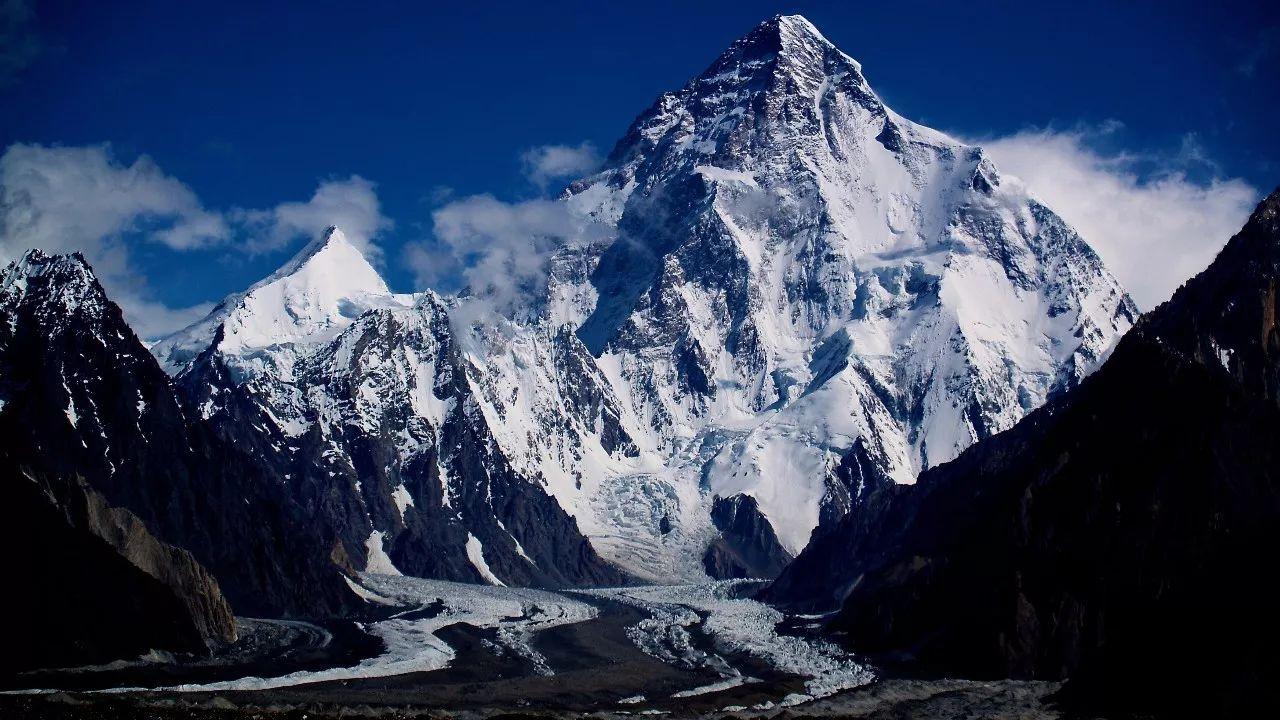 世界上第二高峰