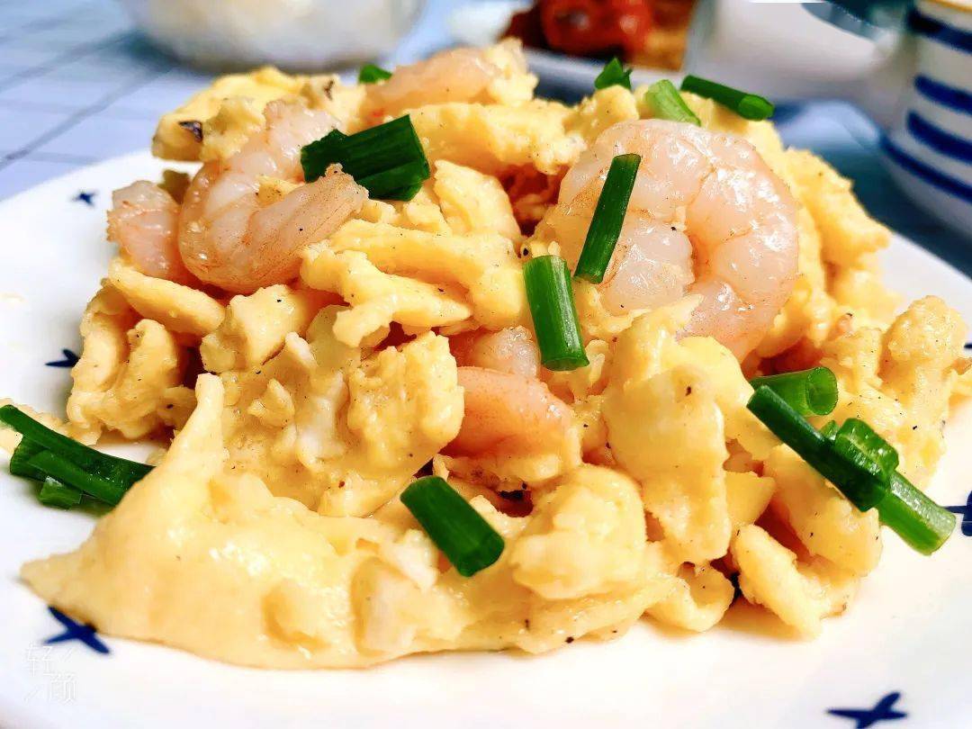 虾皮炒鸡蛋 虾皮炒鸡蛋怎么做好吃