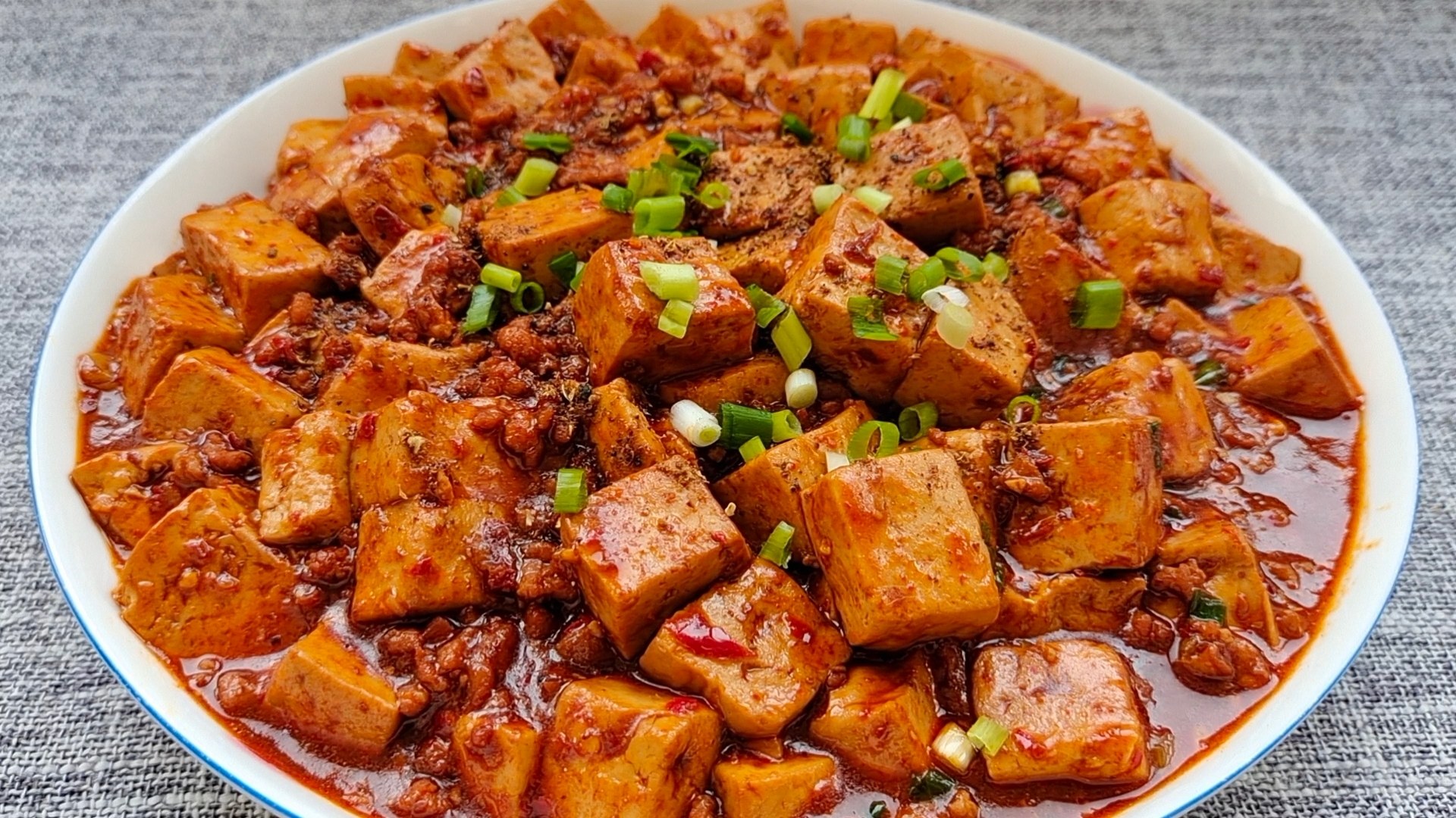 麻辣豆腐的家常做法 麻辣豆腐怎么做