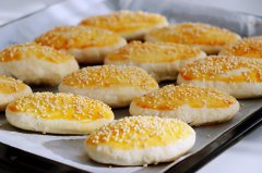 椒盐虾饼的制作教程