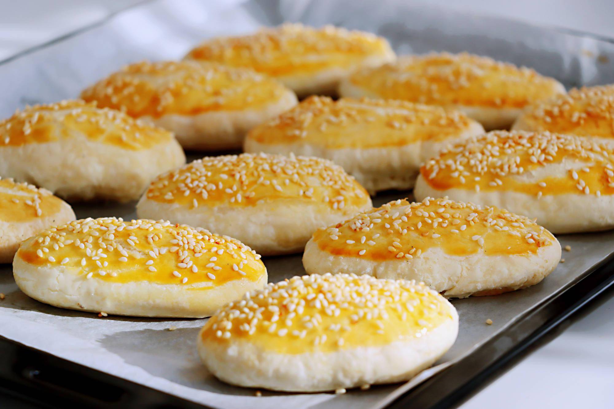 椒盐虾饼的制作教程