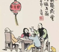 家里出现这三大吉兆 好运当头来