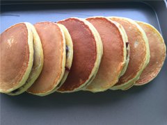 迷你夹心松饼怎么做好吃