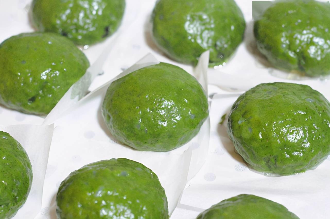 青团什么时候吃 青团适合什么时候吃