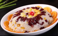 八宝饭是哪里的特产 八宝饭由来