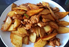 炒肉的做法及配料 炒肉的做法大全视频