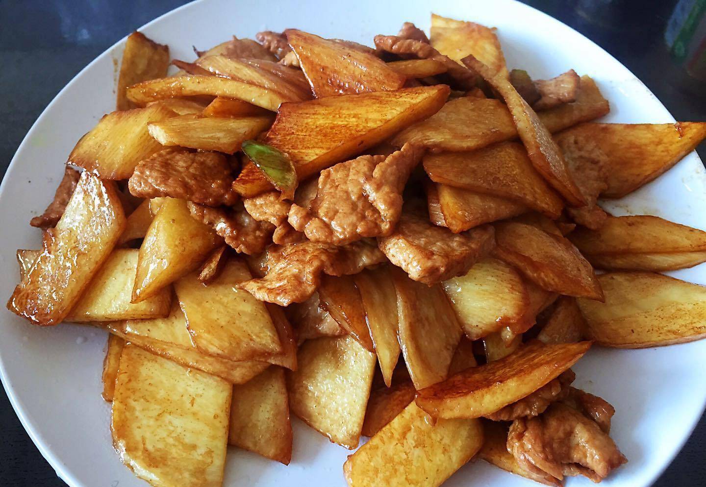 炒肉的做法及配料 炒肉的做法大全视频