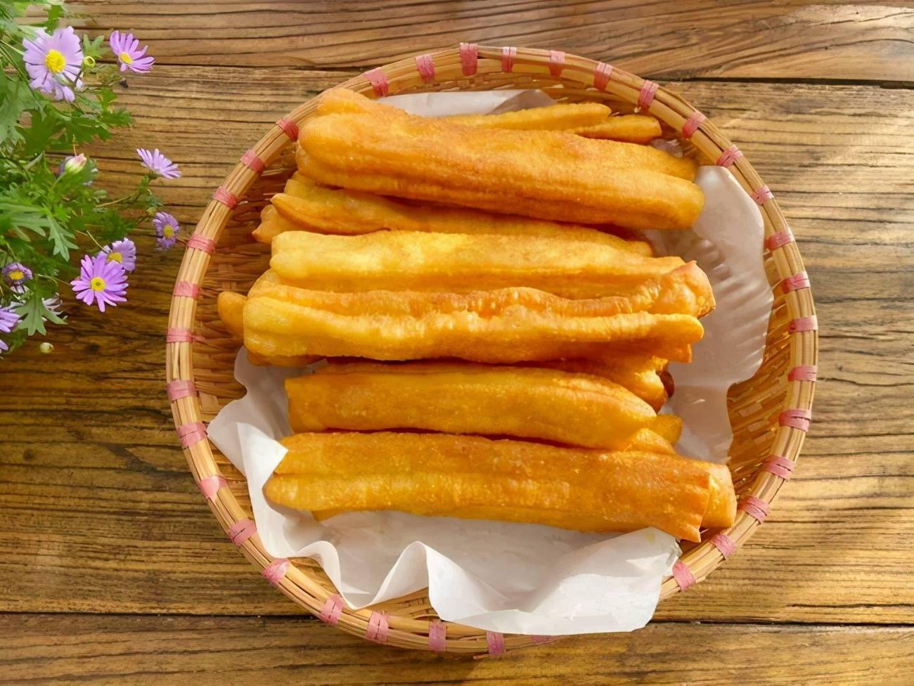 老式油条怎么做老式油条怎么做视频