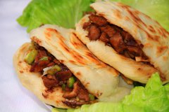 网红小吃夜市排行榜 西安夜市小吃街排名