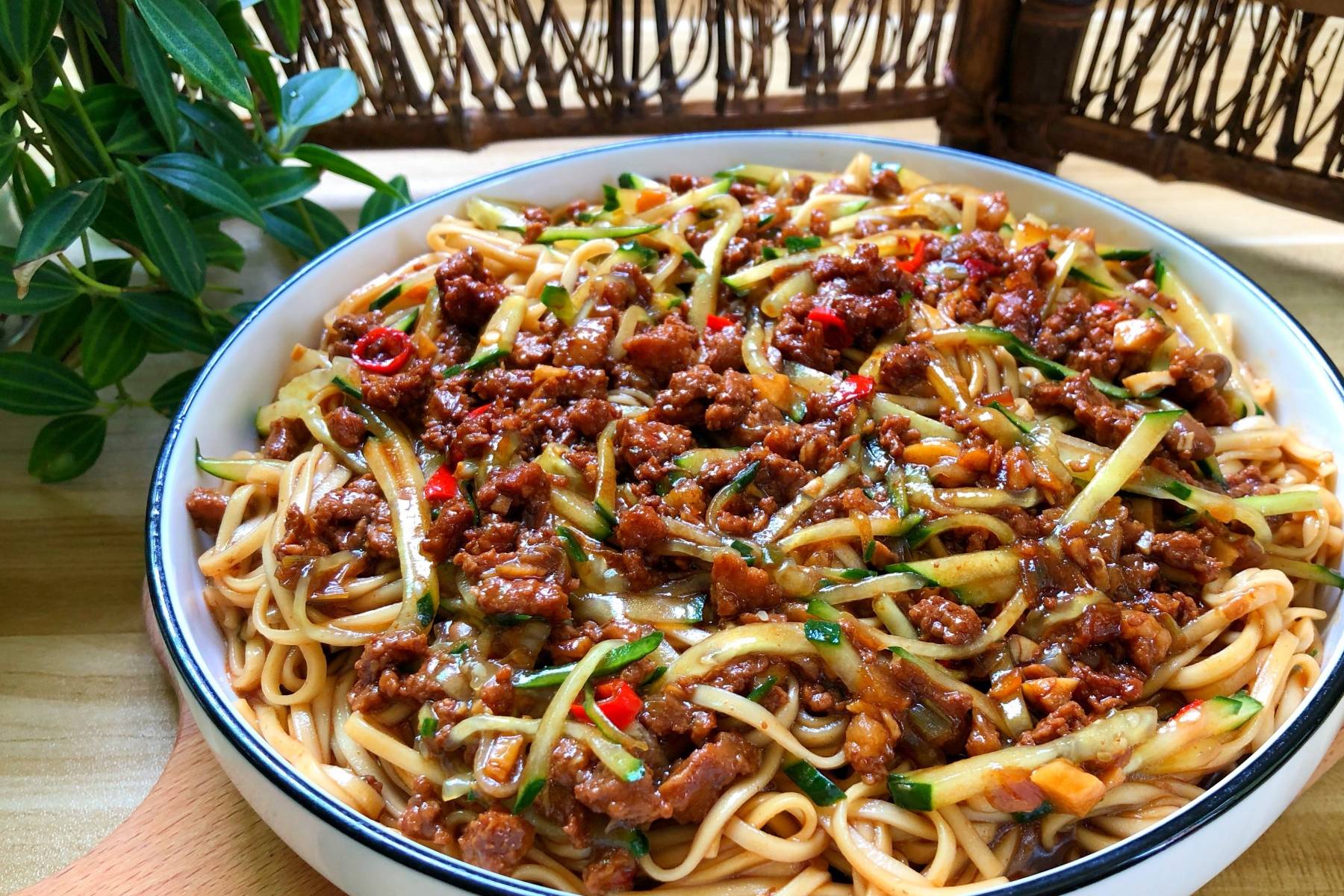 面条怎么做好吃做法大全带图解