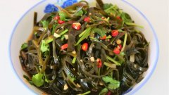 海带菜怎么做好吃 海带家常菜的做法