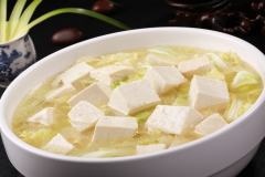 豆腐白菜怎么炒好吃(豆腐白菜怎么炒好吃