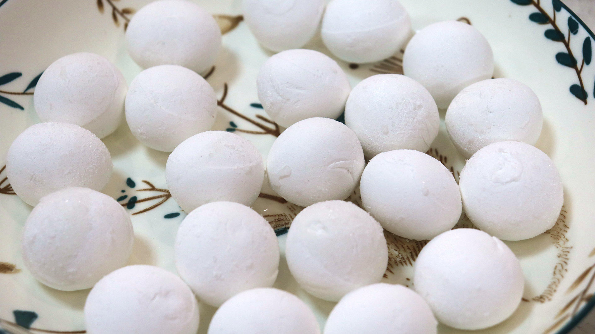 汤圆的做法和配方(汤圆的做法和配方比例)