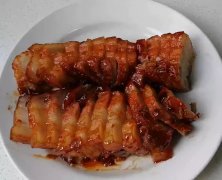 自制叉烧的做法自制叉烧的做法电饭煲
