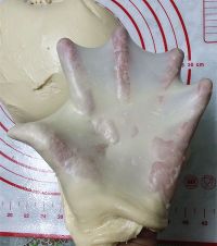 奶油松子仁吐司的做法步骤5