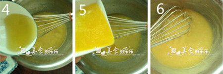 蓝莓因佩里亚蛋糕步骤10-12