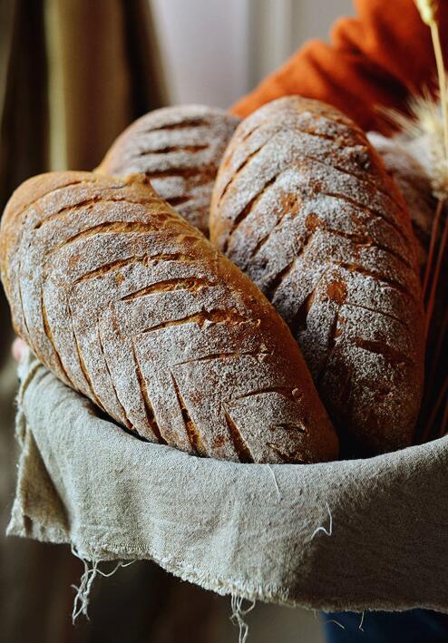 如何制作红糖麦片核桃包 菜谱宝