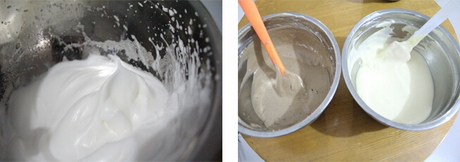 斑马气疯蛋糕步骤3-4