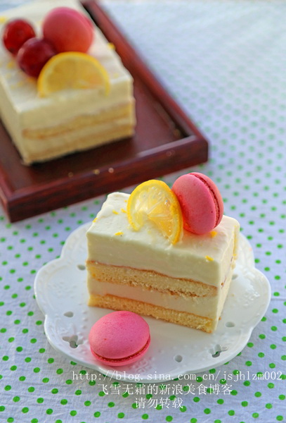怎么做柠檬奶酪慕斯蛋糕好吃 菜谱宝