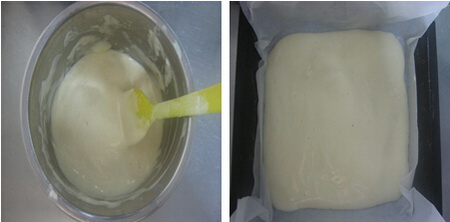 柠檬奶酪慕斯蛋糕步骤7-8