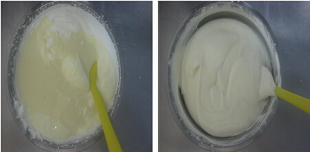 柠檬奶酪慕斯蛋糕步骤19-20