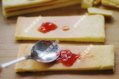 戚风千层蛋糕步骤15