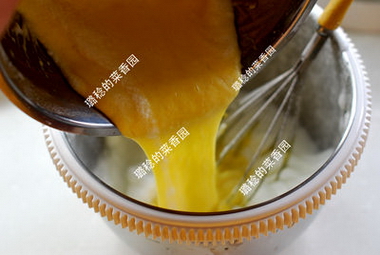 戚风千层蛋糕步骤9