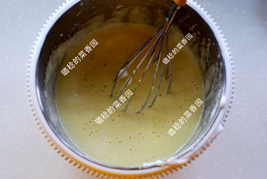 戚风千层蛋糕步骤10