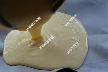 戚风千层蛋糕步骤11