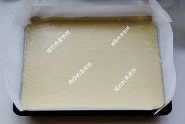 戚风千层蛋糕步骤12