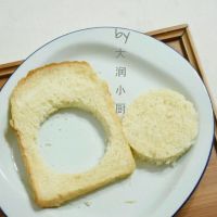 面包片上的春天的做法图解3