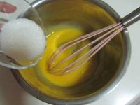 摩卡巧克力杏仁蛋糕的做法步骤2