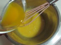 摩卡巧克力杏仁蛋糕的做法步骤3