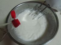 摩卡巧克力杏仁蛋糕的做法步骤8