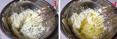 香葱曲奇饼干步骤2