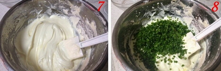 香葱曲奇饼干步骤4