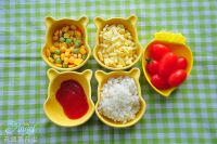 维尼米披萨的做法步骤1