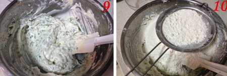 香葱曲奇饼干步骤5