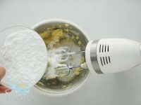 万圣节糖霜南瓜饼干的做法步骤3