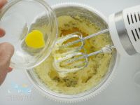 万圣节糖霜南瓜饼干的做法步骤4