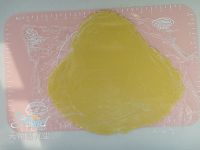 万圣节糖霜南瓜饼干的做法步骤7