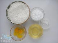 桃酥饼干的做法步骤1