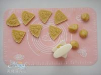 桃酥饼干的做法步骤5
