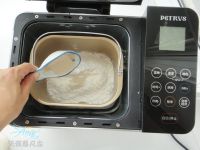 【手工美食】哆啦A梦豆沙面包的做法步骤5