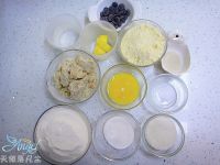 喜羊羊面包的做法步骤1