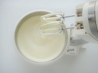 奶油玫瑰小蛋糕的做法步骤4