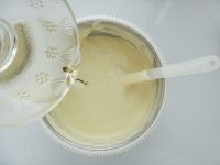 奶油玫瑰小蛋糕的做法步骤6